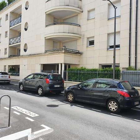 Terrasse Reims Centre Persevalアパートメント エクステリア 写真