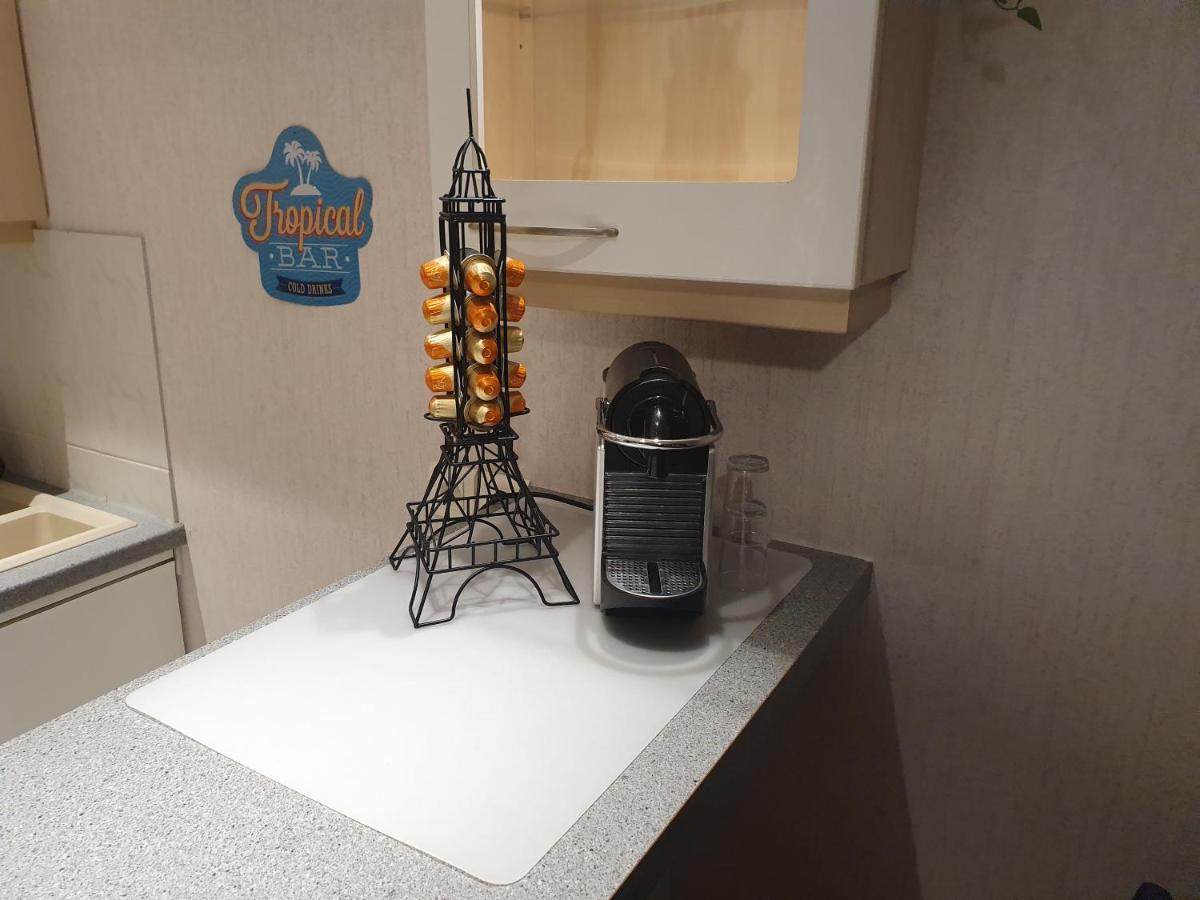 Terrasse Reims Centre Persevalアパートメント エクステリア 写真